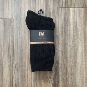NWT Frye Supersoft Boot Socks 🧦